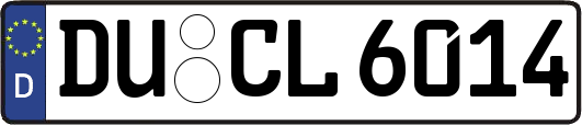 DU-CL6014