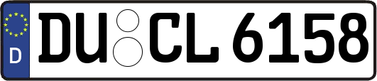 DU-CL6158