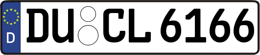 DU-CL6166