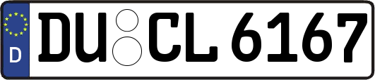 DU-CL6167
