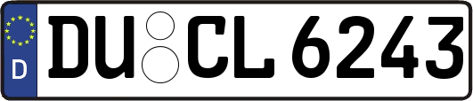 DU-CL6243