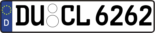 DU-CL6262