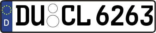 DU-CL6263