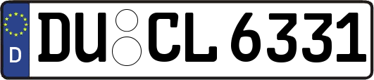 DU-CL6331