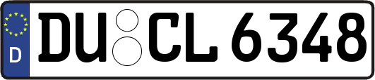 DU-CL6348