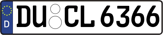 DU-CL6366