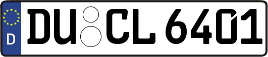 DU-CL6401
