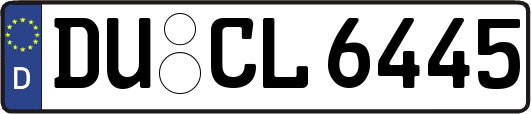 DU-CL6445