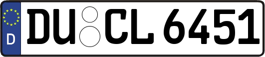 DU-CL6451