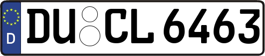 DU-CL6463