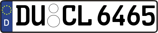 DU-CL6465