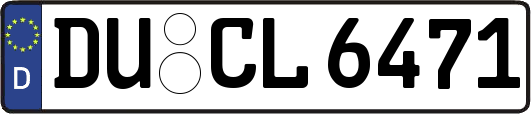 DU-CL6471