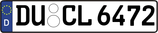DU-CL6472