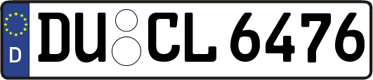 DU-CL6476