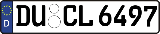 DU-CL6497