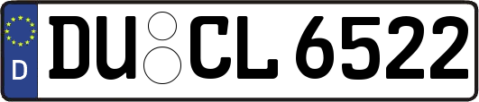 DU-CL6522