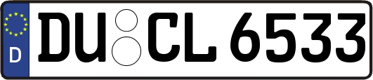 DU-CL6533