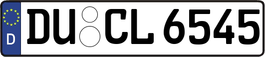DU-CL6545