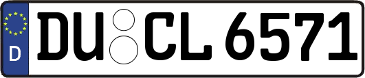 DU-CL6571