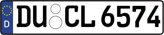 DU-CL6574