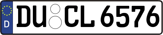 DU-CL6576