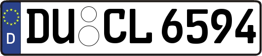 DU-CL6594
