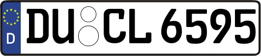 DU-CL6595