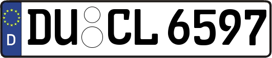 DU-CL6597