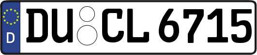 DU-CL6715
