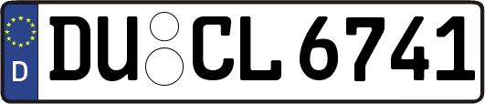 DU-CL6741