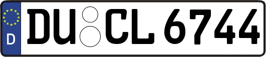 DU-CL6744