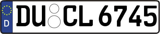 DU-CL6745