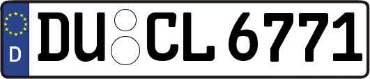 DU-CL6771