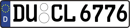 DU-CL6776