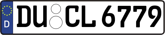DU-CL6779