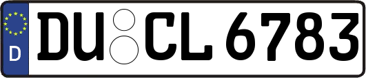 DU-CL6783