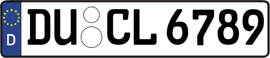 DU-CL6789