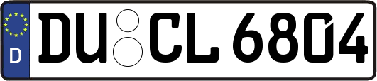 DU-CL6804