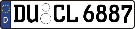 DU-CL6887