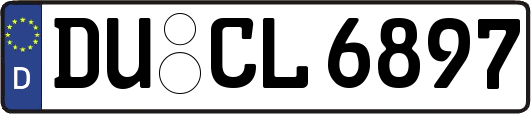 DU-CL6897