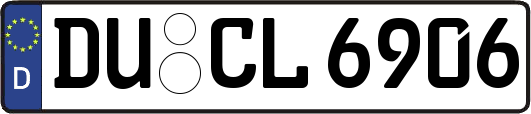 DU-CL6906