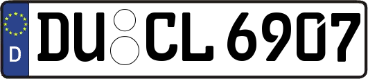 DU-CL6907