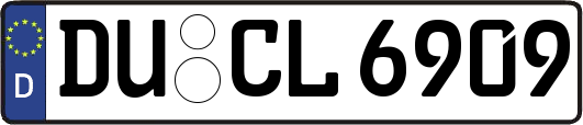 DU-CL6909