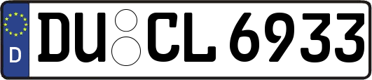 DU-CL6933
