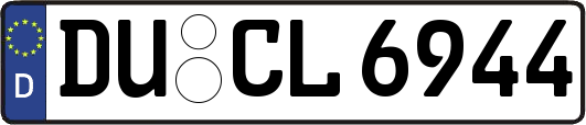 DU-CL6944