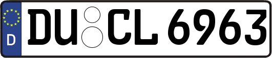 DU-CL6963
