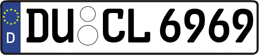 DU-CL6969