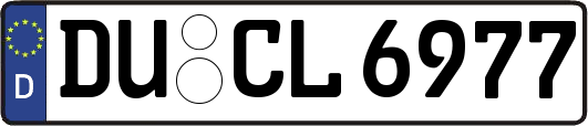 DU-CL6977