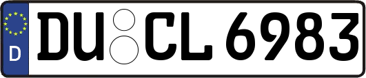 DU-CL6983