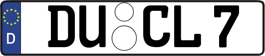 DU-CL7